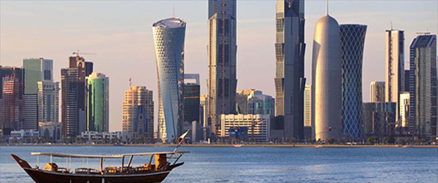 قطر تخفض توقعها لنمو الناتج المحلي في 2015 إلى 7.7%
