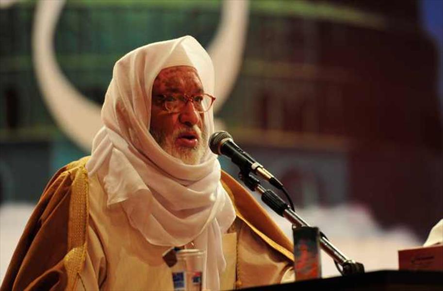 الشيخ سالم جابر يصف خصومه بـ«الجهلة رعاة الغنم»