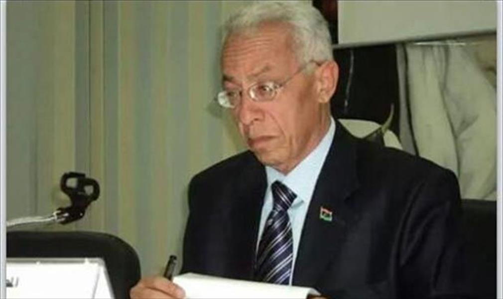 اختطاف الدكتور مسعود الكانوني