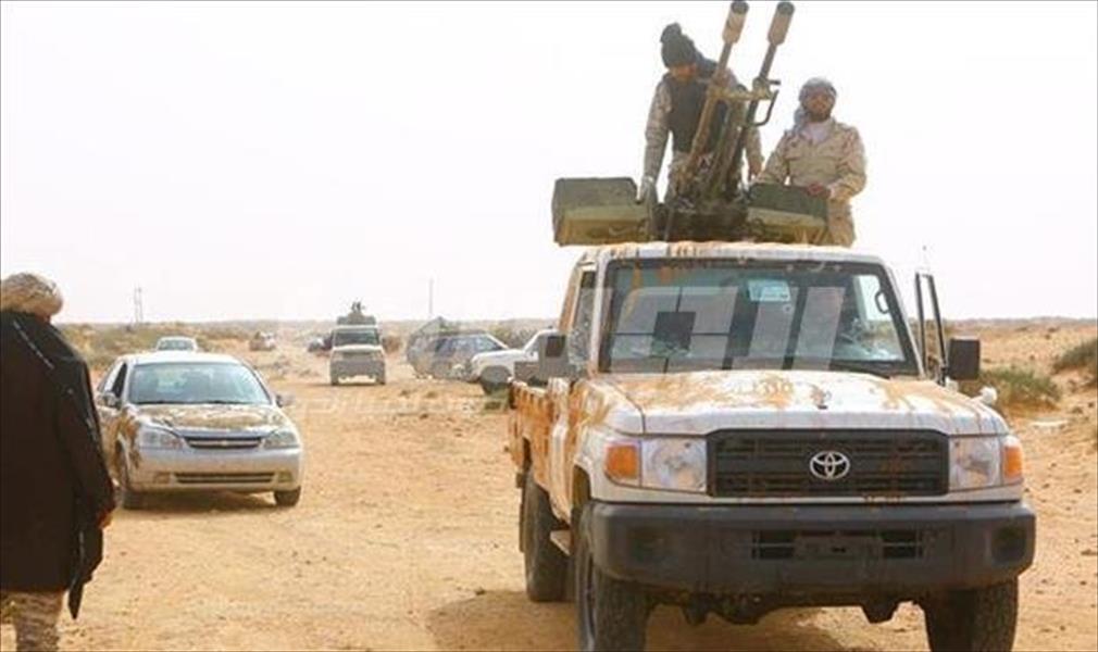 «ميدل إيست آي»: الموارد النفطية مركز الصراع في الحرب الليبية