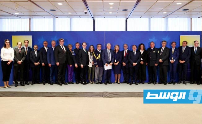 رئيسة «يوبام»: ميثاق جديد يساعد البعثة الأوروبية على الحد من انتشار الأسلحة النووية في ليبيا