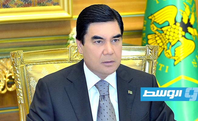 انتخابات رئاسية مبكرة في تركمانستان 12 مارس
