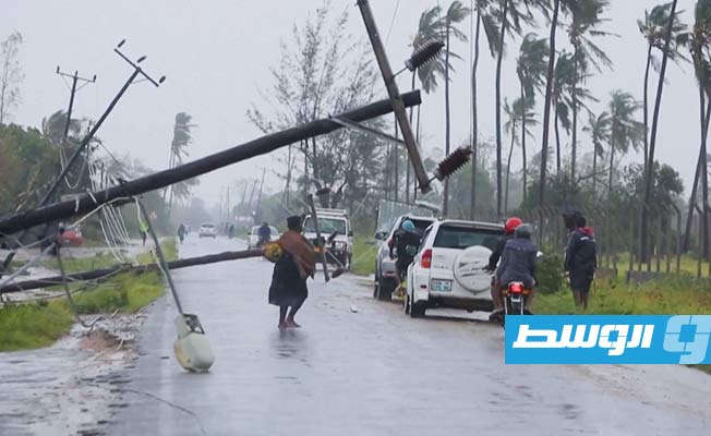 الإعصار «فريدي» يخلف 190 قتيلا في ملاوي