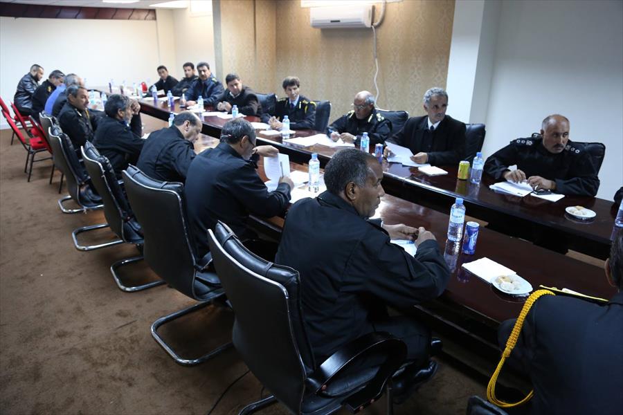 اجتماع لـ«الحرس البلدي» على مستوى ليبيا في سوسة