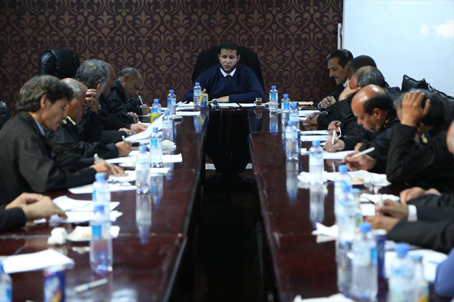 اجتماع لـ«الحرس البلدي» على مستوى ليبيا في سوسة