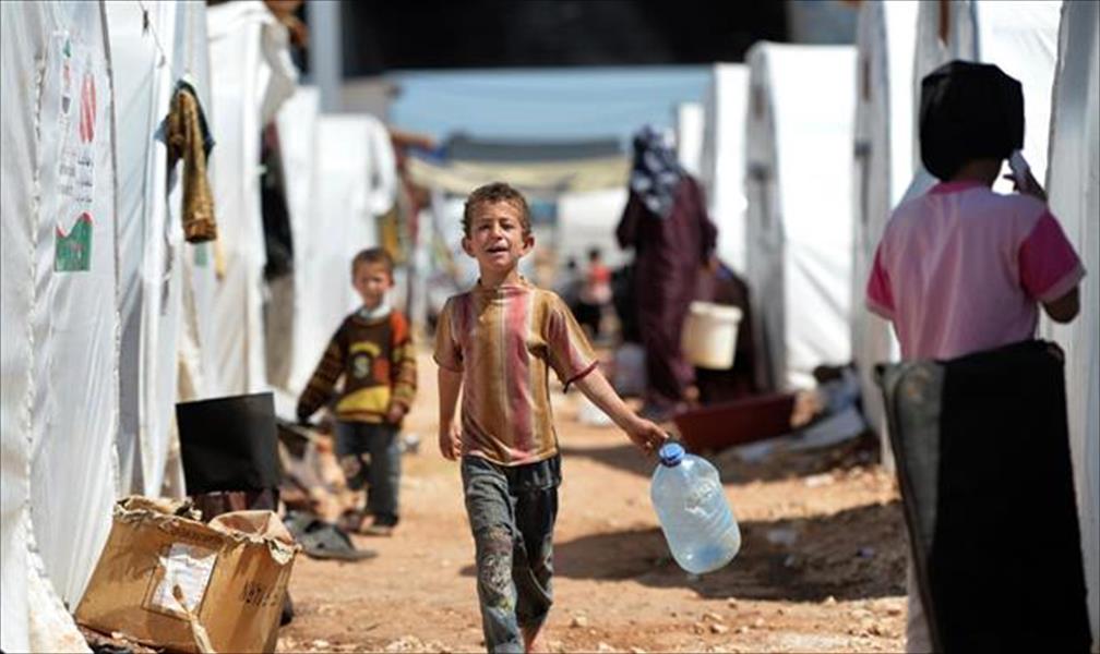 مجلس الأمن يُمدّد ترخيص دخول المساعدات لسورية