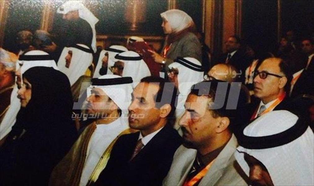 الأردن يمنع مشاركة وفد حكومة الحاسي في مؤتمر عربي
