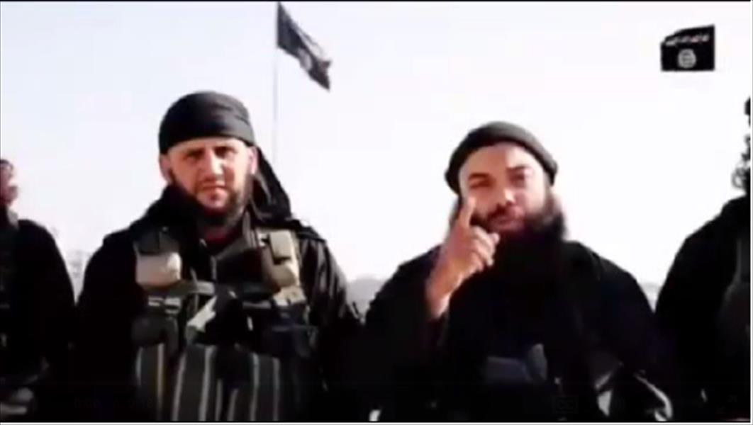 «داعش» يحظر حلق اللحية ولبس المحابس