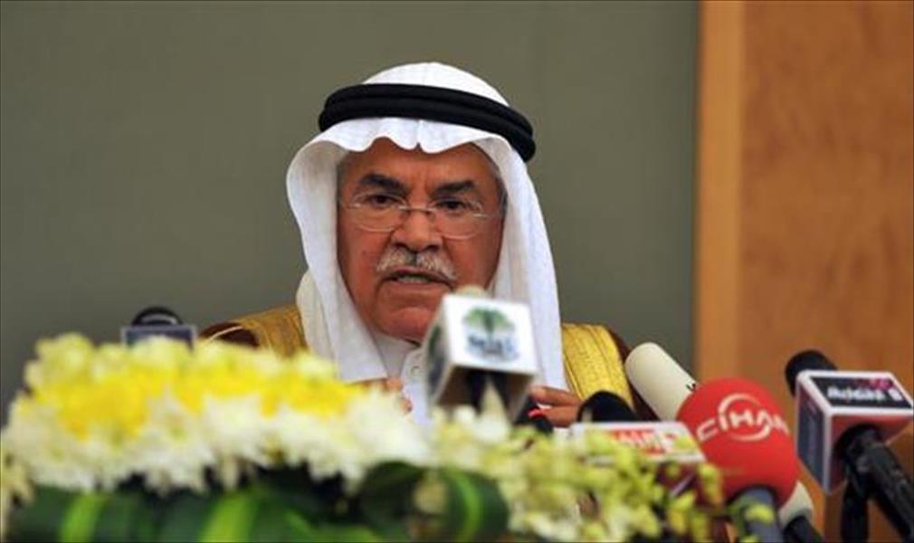 وزير البترول السعودي: أزمة النفط عابرة