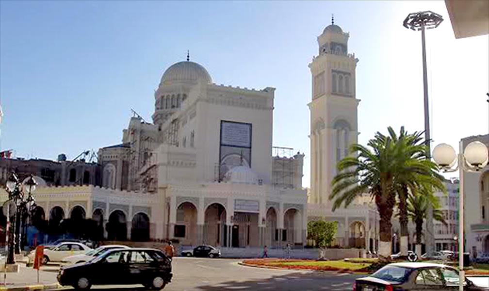 الإعلان عن إغلاق ميدان الجزائر بالعاصمة طرابلس