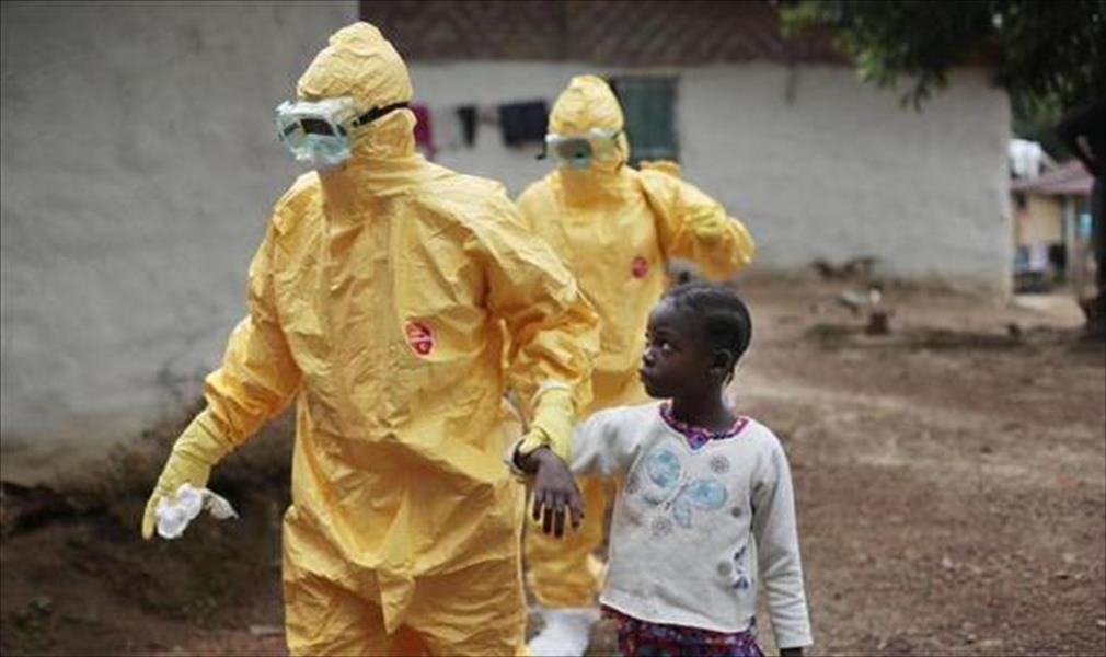 الإيبولا يقتل كبير الأطباء في سيراليون