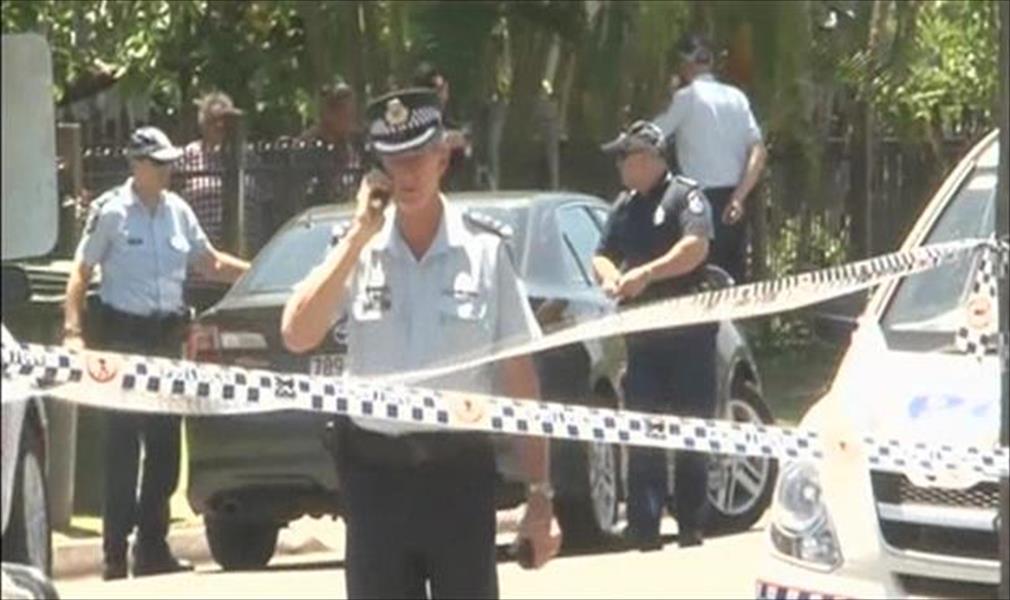 مقتل ثمانية أطفال في حادث «طعن جماعي» في استراليا