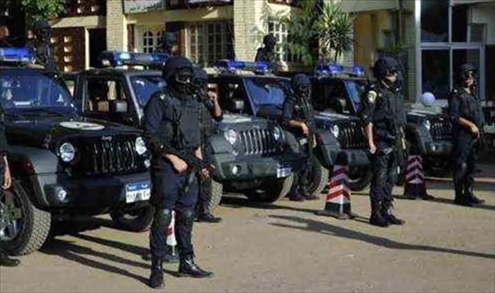 مصر: وقف إجازات الضباط بعد رصد «مخططات إرهابية محتملة»