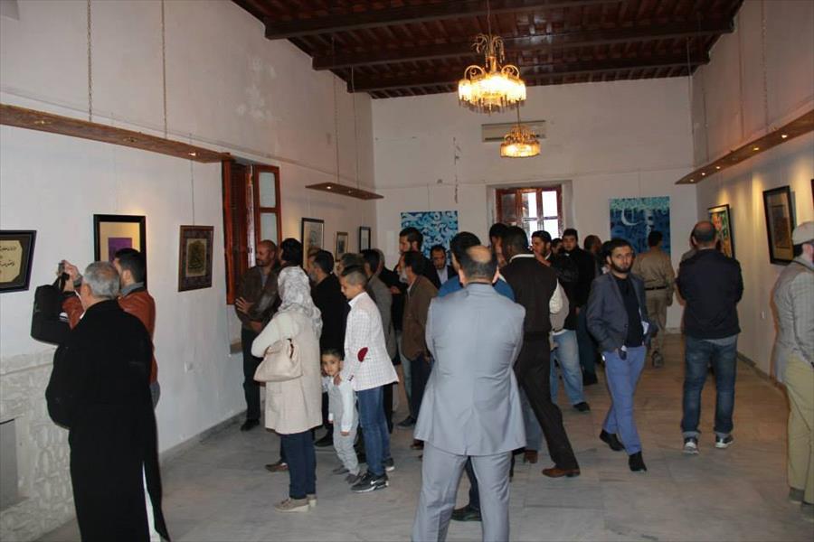 وزارة الثقافة الليبية تحتفل باليوم العالمي للغة العربية