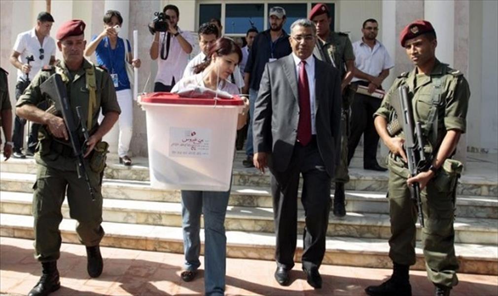 تونس: إصابة جندي في هجوم على مركز اقتراع بالقيروان