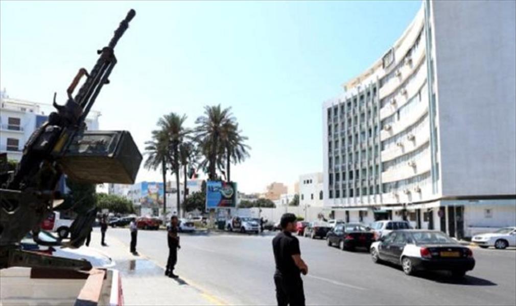 مسلحون يقتحمون مقر إقامة السفير السويسري في طرابلس