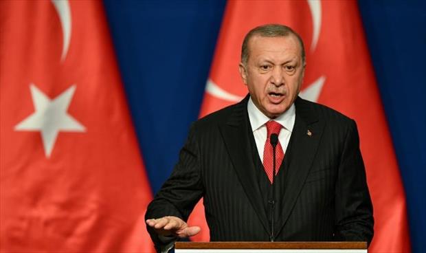 إردوغان يبحث ملف الهجرة مع الاتحاد الأوروبي خلال زيارة لبلجيكا