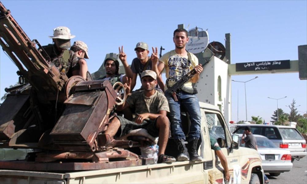 «الفوضى الليبية» في قائمة «ذا غارديان» لأسوأ أحداث 2014