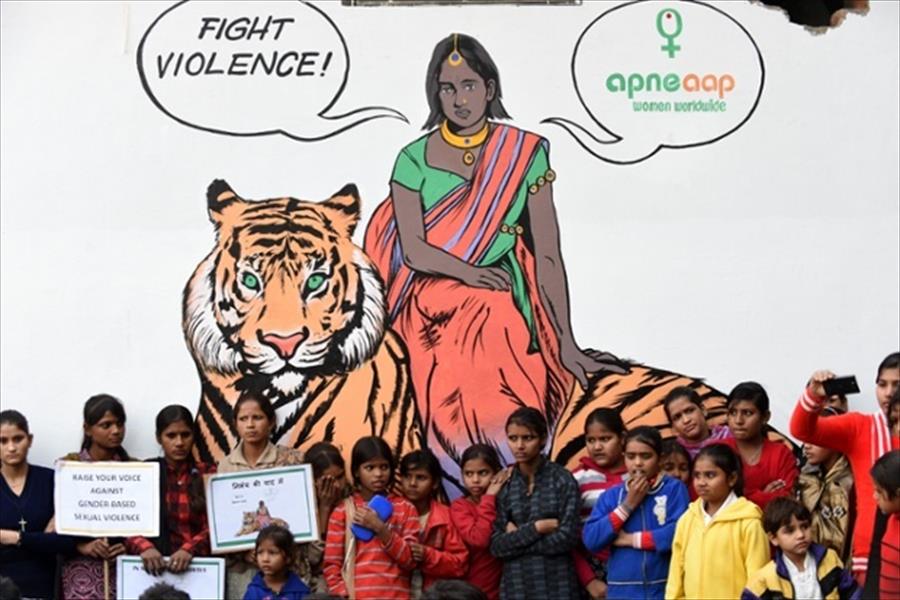 الهند تكافح الاغتصاب بالقصص المصورة