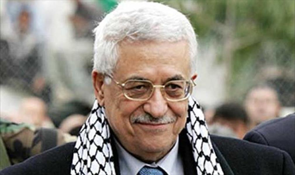 عباس يهنئ «منتخب فلسطين» التشيلي!