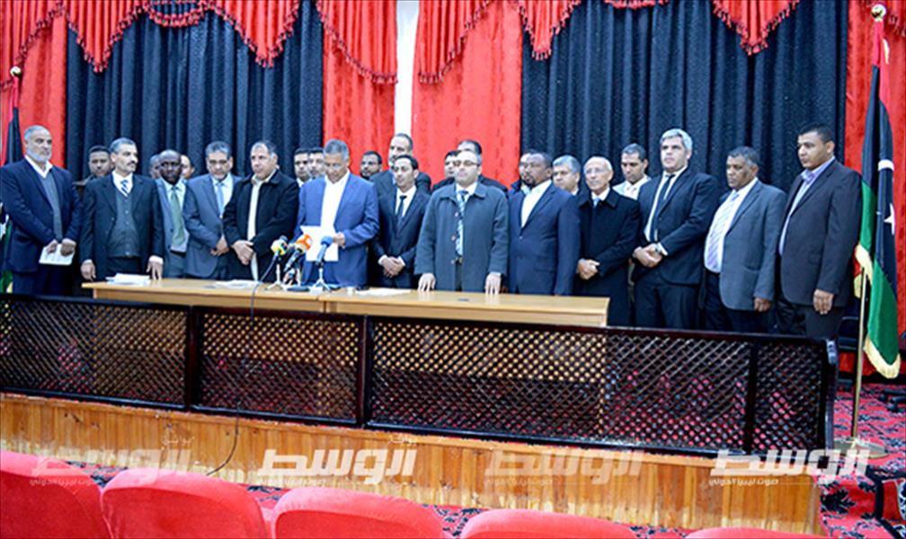 ملتقى العمداء يُطالب بمجلس أعلى للبلديات في ليبيا