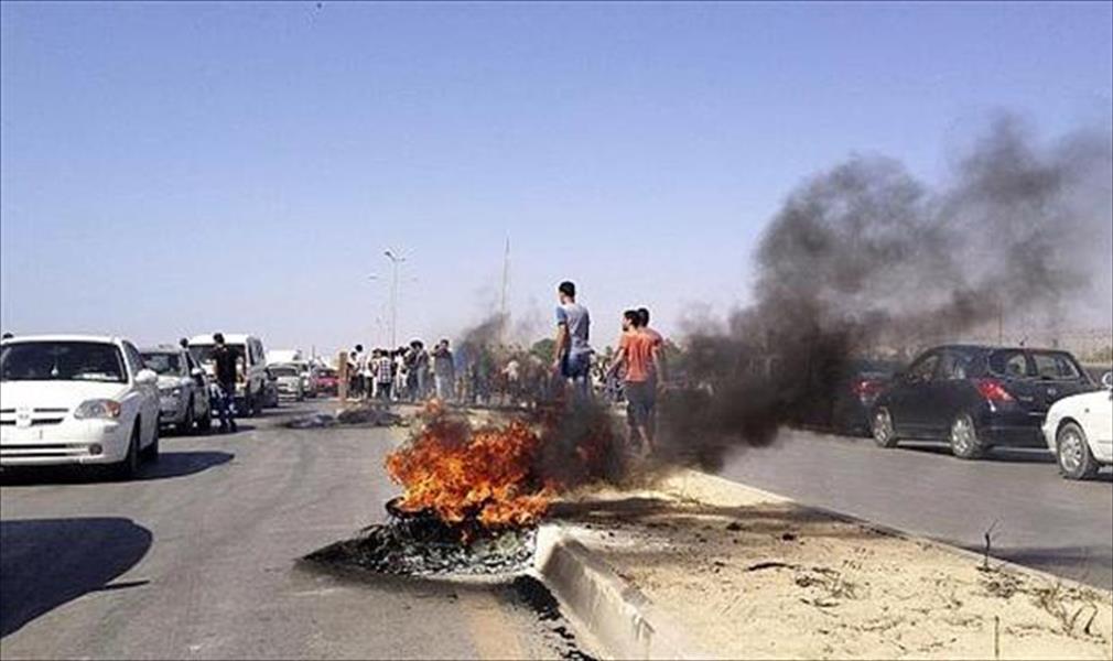 خمسة قتلى و35 جريحًا في اشتباكات بالحجاز والليثي في بنغازي