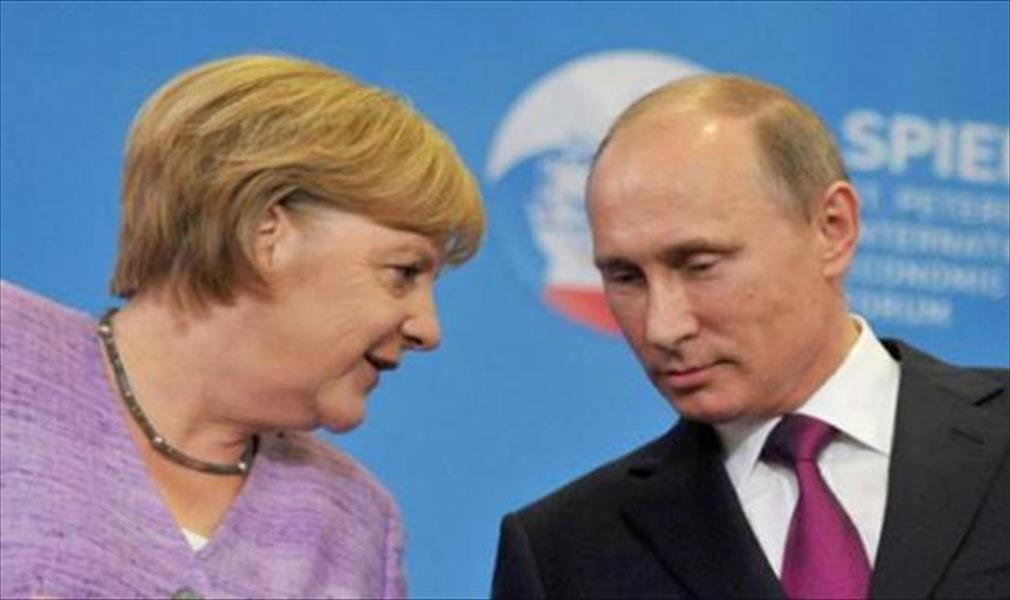 ألمانيا: لا حاجة لتخفيف العقوبات الأوروبية على روسيا