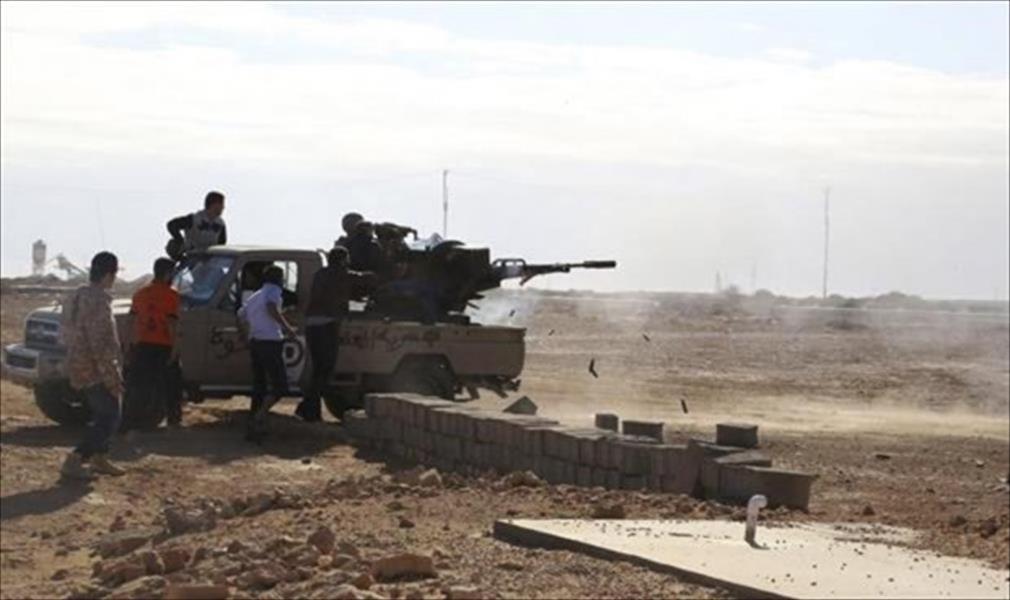تدمير آليات لـ«فجر ليبيا» إثر تجدد الاشتباكات في وادي كحيلة