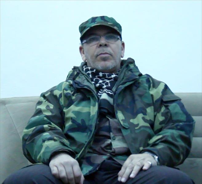 صلاح بادي: «فجر ليبيا» لا تملك أجندات سياسية
