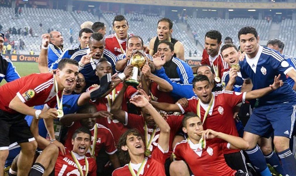 منتخب ليبيا ينافس نيجيريا والجزائر على لقب الأفضل في 2014