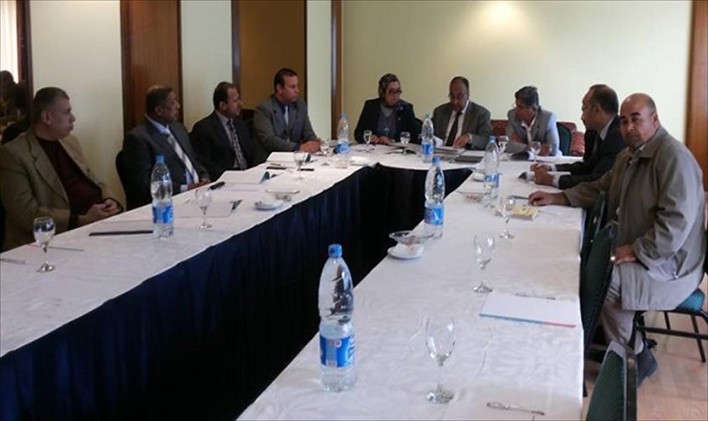 ليبيا تشارك باجتماعات الاتحاد العربي للهوكي