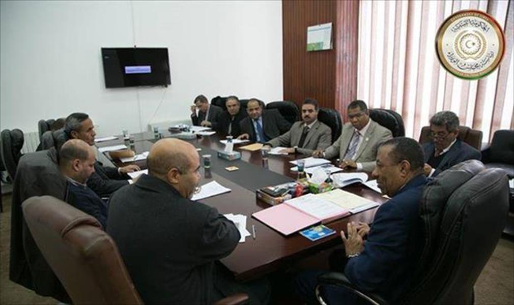 الحكومة تناقش «خطة بدائل» لتقديم موازنة 2015 لـ«النواب»
