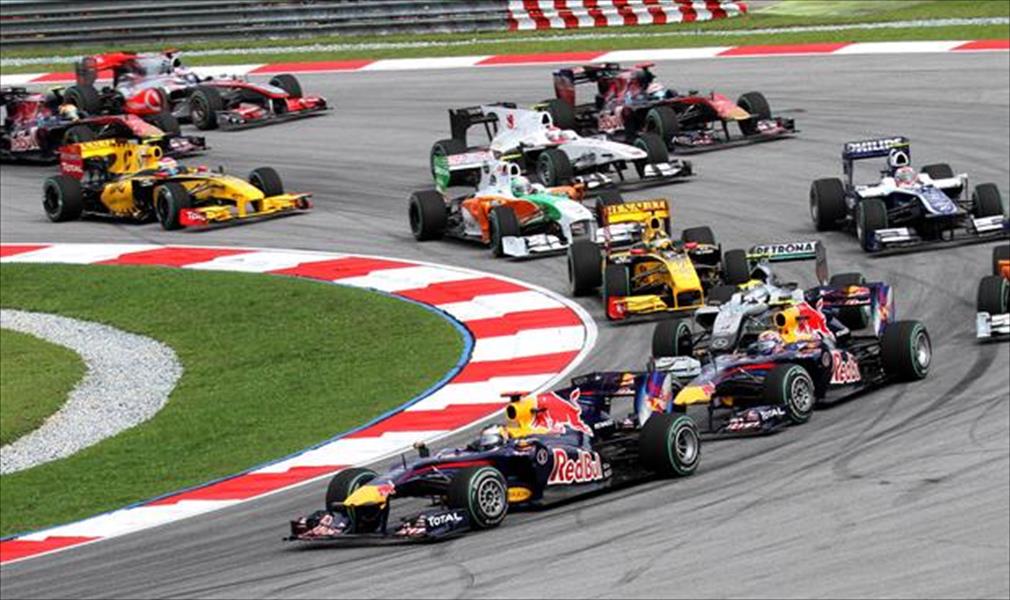 فورمولا1 تؤجل جائزة البحرين وتعيد سباق كوريا