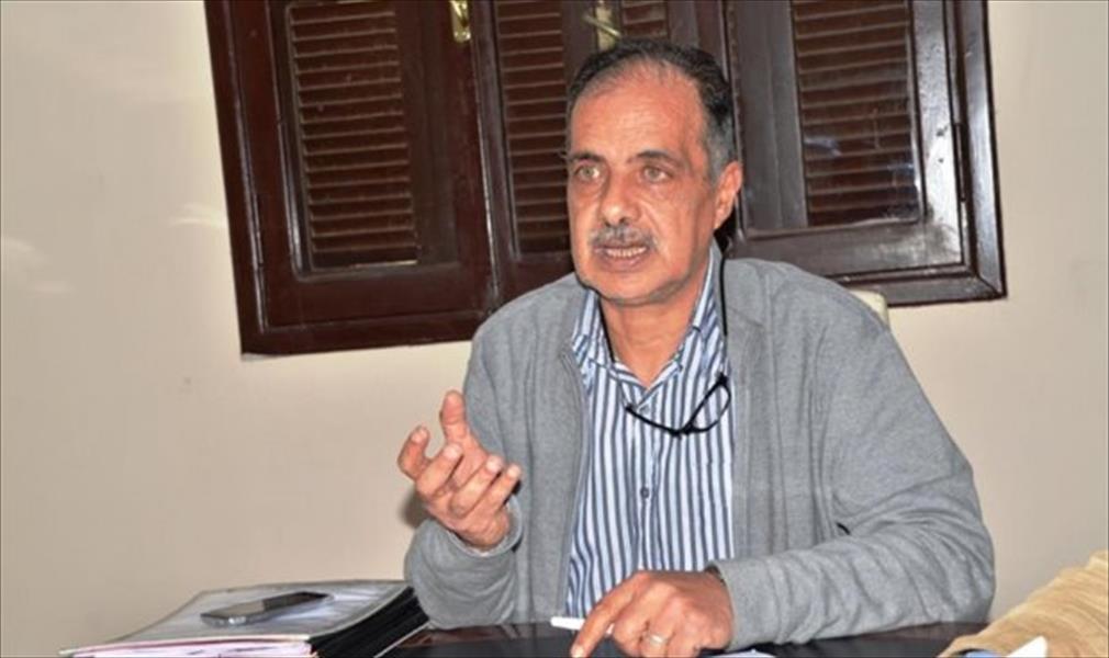 مخلوف مديرًا تنفيذيًا للأكاديمية الأولمبية الليبية