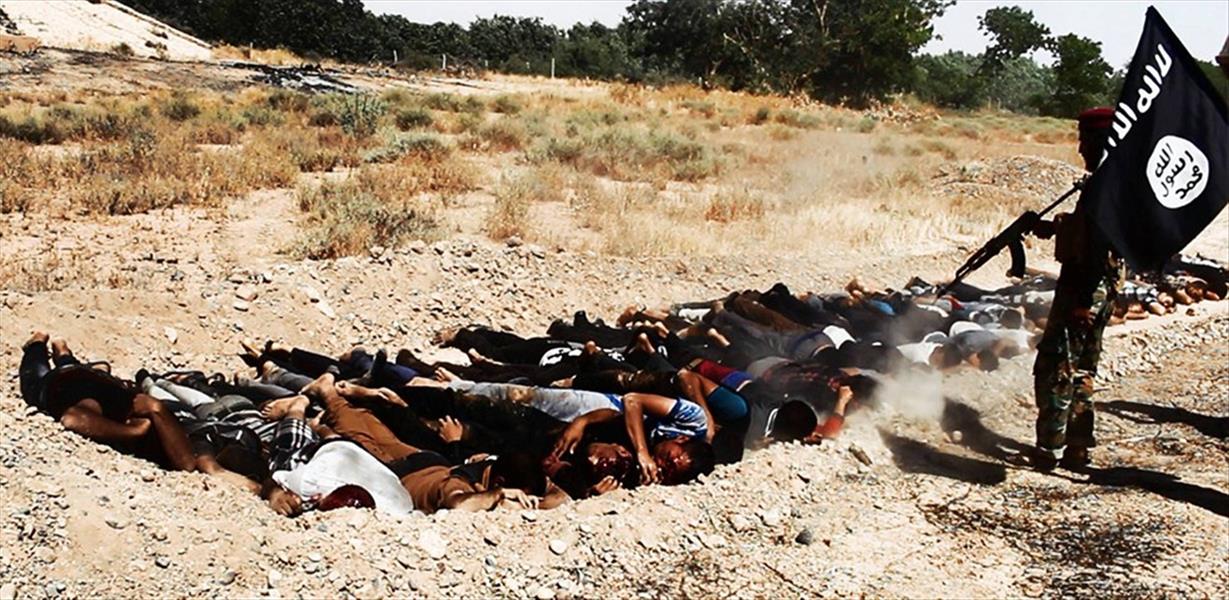 المرصد السوري: «داعش» أعدم 1878 شخصًا خلال 6 أشهر