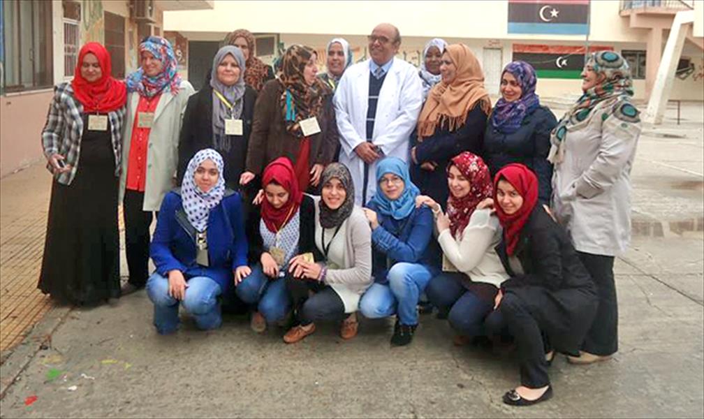 دورة تدريبيَّة حول «ثقافة البيت الآمن» في بنغازي