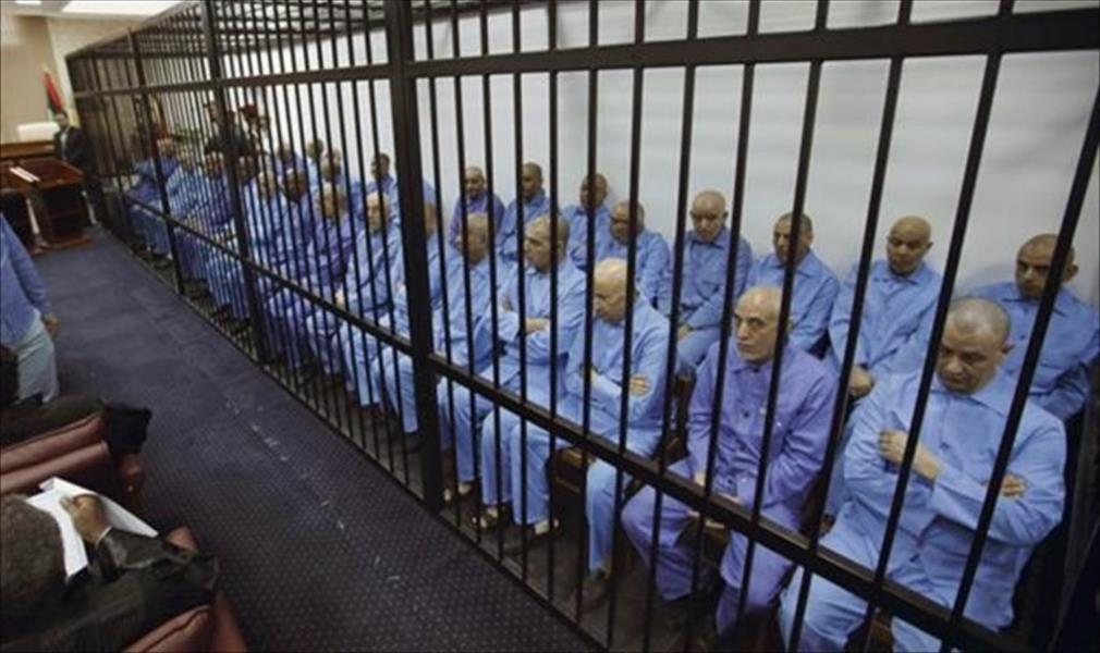 مسؤول قضائي: سيف القذافي غاب عن المحاكمة لدواعٍ أمنية