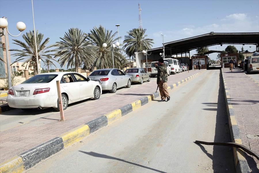 تضاعف عدد العائلات الليبية النازحة إلى تونس