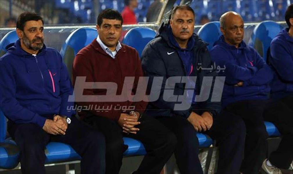 بالأرقام: العشري أفضل مدرب مصري‎