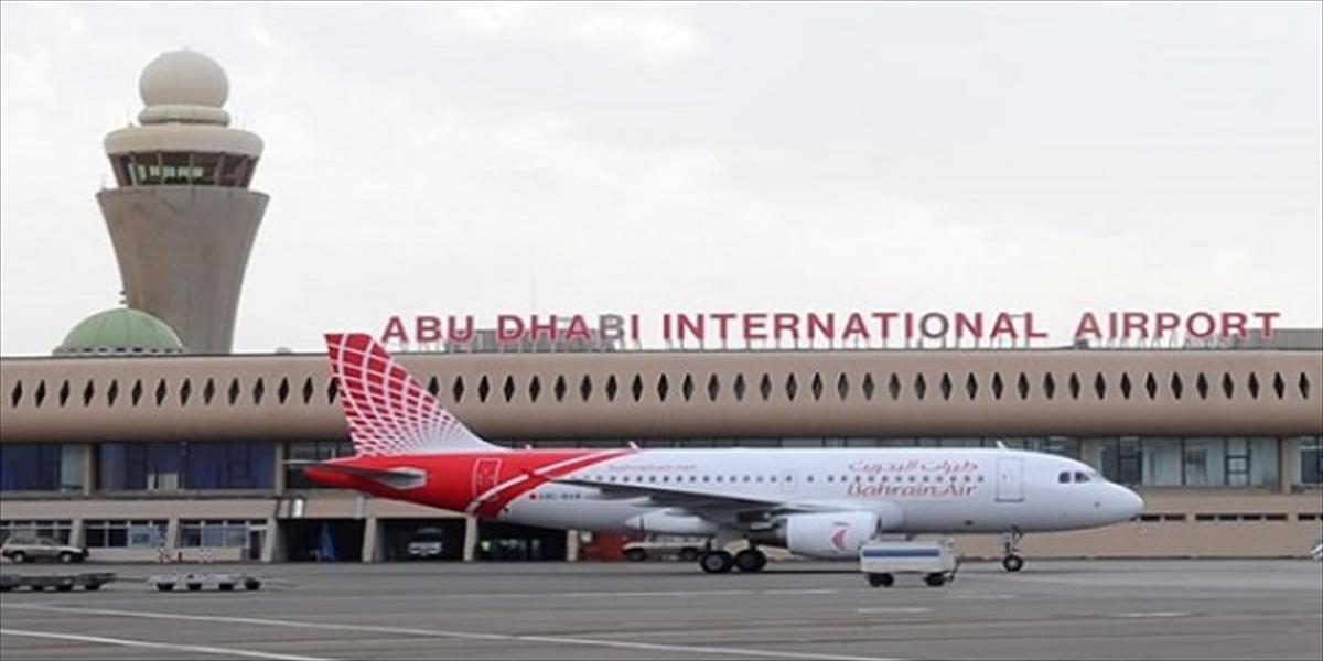 إعادة فتح مطار أبوظبي