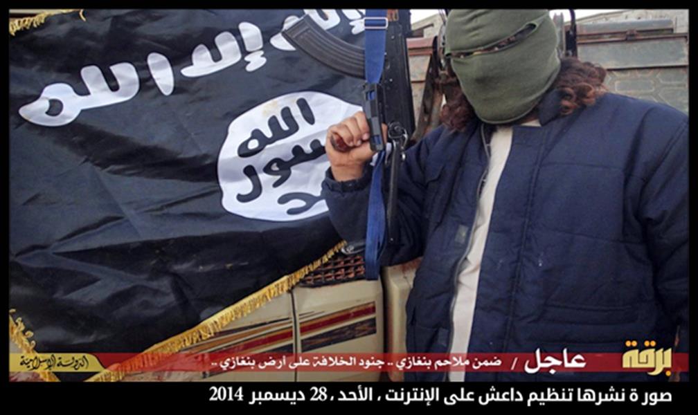 «داعش» يقطع رأس مواطن ليبي في بنغازي