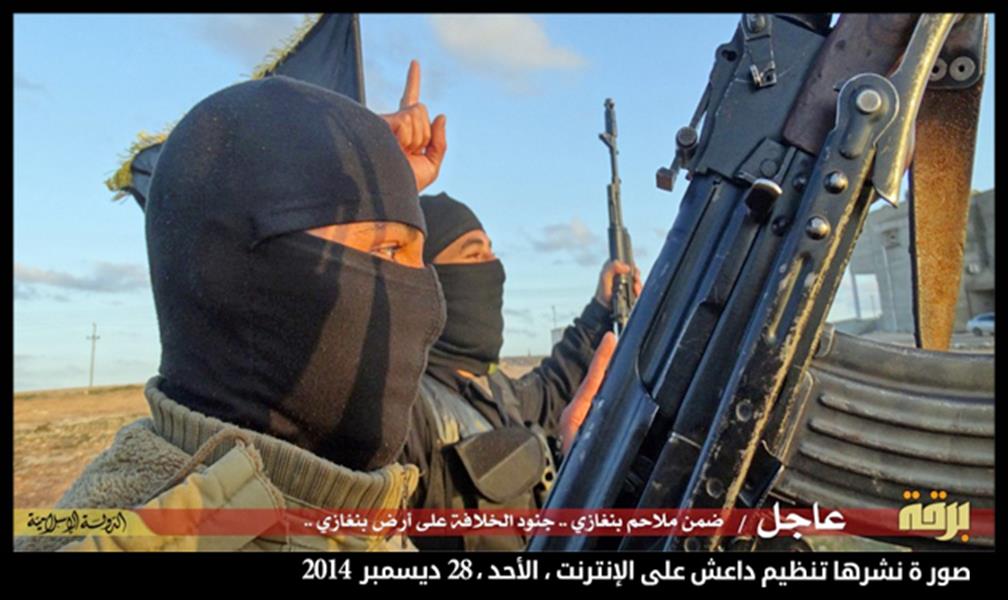«داعش» يقطع رأس مواطن ليبي في بنغازي