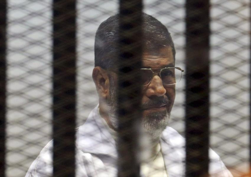 مصر: تأجيل محاكمة مرسي في «أحداث الاتحادية»