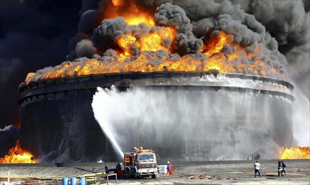 تعطل النفط الليبي ينزل بخام «برنت» صوب 57 دولارًا