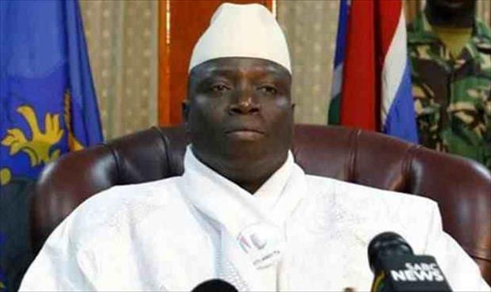 جامبيا: الرئيس السابق للحرس الرئاسي قاد محاولة انقلاب