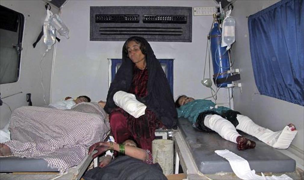 الجيش الأفغاني يقتل 20 مدنيًا أثناء حفل زفاف