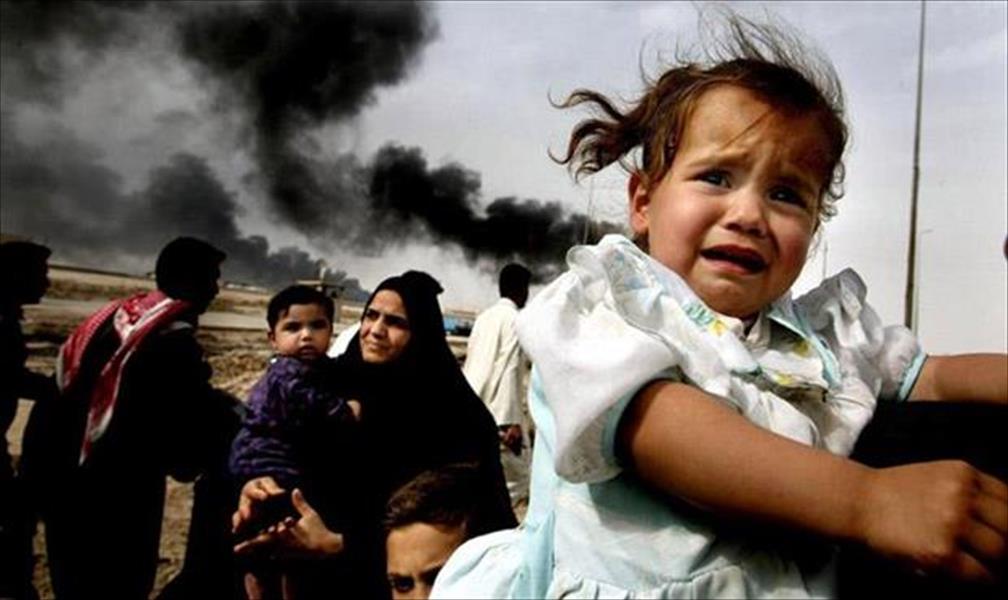 «الأمم المتحدة»: 12282 مدنيا قتلوا عام 2014 في العراق
