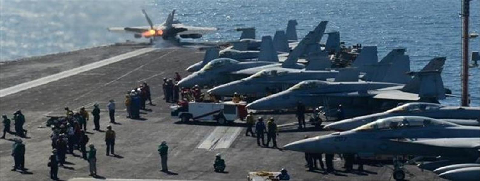 «التحالف» ينفذ 23 ضربة جوية ضد «داعش»
