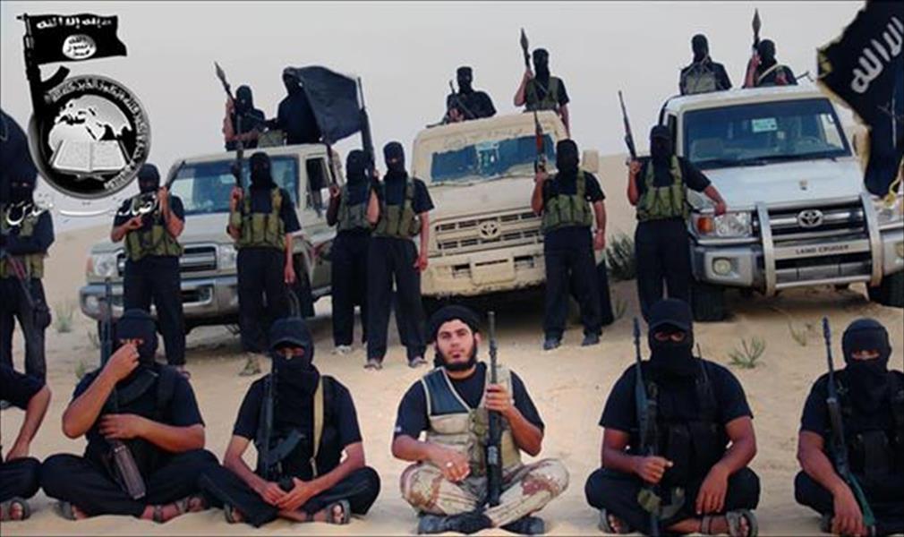 ضربات الأمن المصري تدفع 100 إرهابي للهروب إلى ليبيا