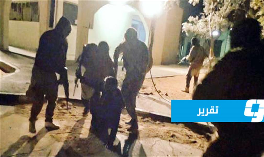 «بوابة الوسط» ترصد المذابح التي طالت عناصر الجيش الليبي